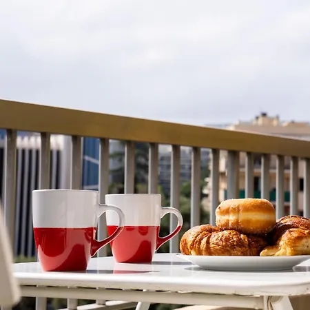 Entre Et Juan - La Et La Pres Apartamento Antibes
