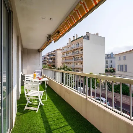Entre Et Juan - La Et La Pres Apartamento Antibes