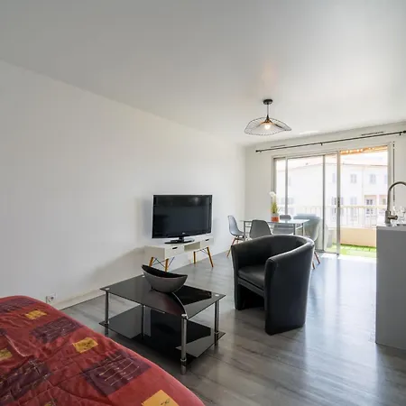 Entre Et Juan - La Et La Pres Appartement Antibes
